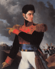 Archivo:Oleo Antonio Lopez de Santa Anna
