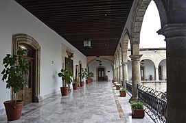 Palacio de Gobierno Gdl Jalisco 25