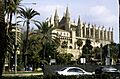 Palma de Mallorca-cathedral