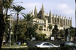 Archivo:Palma de Mallorca-cathedral