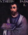 Papa Teodoro I