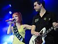 Paramore Honda Civic Tour 6