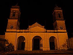 Parroquia del Santisimo Salvador- Tala -Canelones.JPG