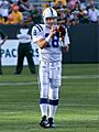 Peyton Manning - August 26, 2010 6