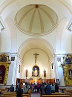 Pinto - Convento Nuestra Señora de la Asunción (Capuchinas) 4