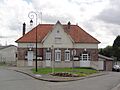 Pithon (Aisne) mairie
