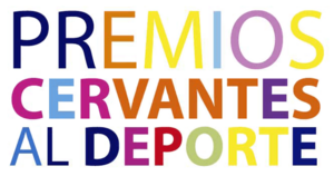 Archivo:Premios Cervantes al Deporte (2021) logo