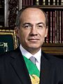 Presidente Felipe Calderon (cropped) (b)