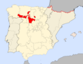 Provincia de Valladolid loc 1590