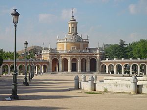 Archivo:Real Iglesia de San Antonio de Aranjuez