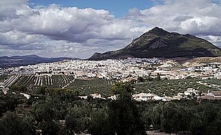 Rute desde el cerro de la higuera. - panoramio.jpg