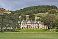 Scotland, Raasay, Clachan, Raasay House (1)