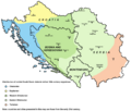 Serbo croatian dialects historical distribution 2