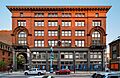 Shepard Company Building Washington St Facade