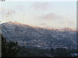 Archivo:Sierra de la Cabrera de Buñol