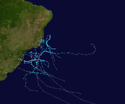 Archivo:South Atlantic hurricane tracks