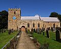 St Thomas the Apostle Church, Stanhope - geograph.org.uk - 2259652