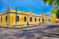 Archivo:Streets in Mazatenango, Guatemala