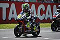 Toni Elias 2010 Mugello