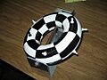 Toroidal chessboard