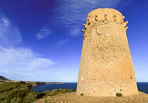 Archivo:Torre del Cap d'Or - 52702388463