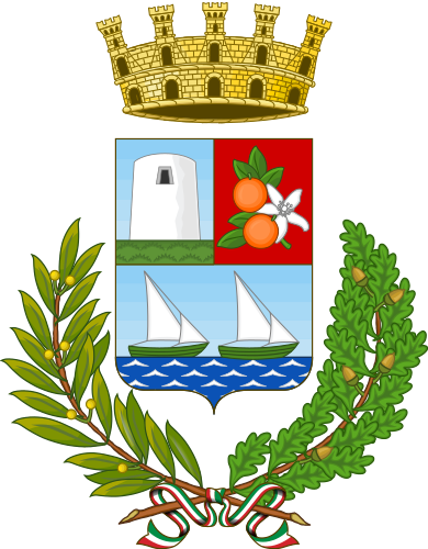 Tortolì-Stemma