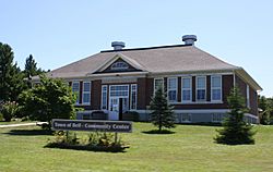 Town of Bell Wisconsin Community Center Cornucopia.jpg