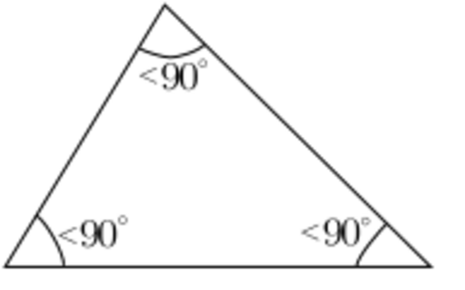 Triangle.Acute