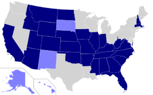 Archivo:USA states english official language