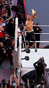 Archivo:United States Champion John Cena 2015