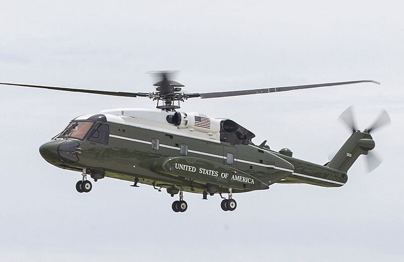 VH-92 Quantico
