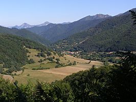 Panorama de Pido.