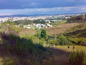 Archivo:Vista desde el Cerro del Zapotecas