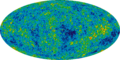 WMAP 2012
