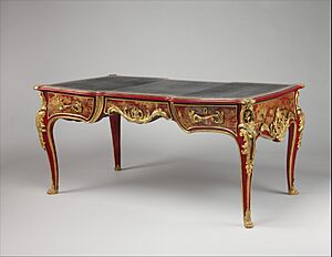 Archivo:Writing table (bureau plat) MET DP105403