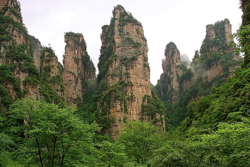 Wulingyuan