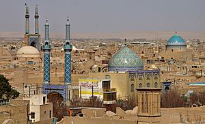 Archivo:Yazd panorama