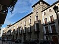 Zaragoza - Palacio de los duques de Villahermosa