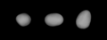 107Camilla (Lightcurve Inversion)