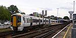 387118 and 387 number 116 Beckenham to Bedford 1G79.jpg