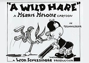Archivo:A Wild Hare Lobby Card