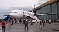 Airbus A300 B2 Zero-G