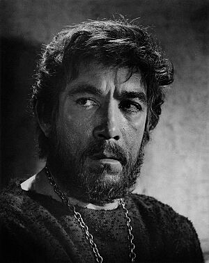 Archivo:Anthony Quinn en Barrabás (1961)