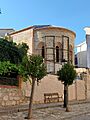 Antigua iglesia de San Simón (Brihuega)