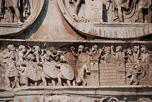 Archivo:Arch of Constantine - detail 3 (4293299626)
