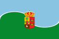 Bandera de Palacios de la Sierra.svg