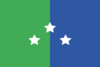 Bandera del Municipio Bruzual (Anzoátegui).svg