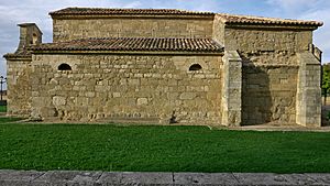 Archivo:Basílica de San Juan de Baños de Cerrato