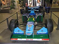 Archivo:Benetton B 194 4838