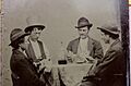Billy the Kid card game